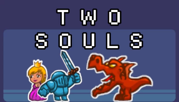 两个灵魂（Two Souls） 游戏封面