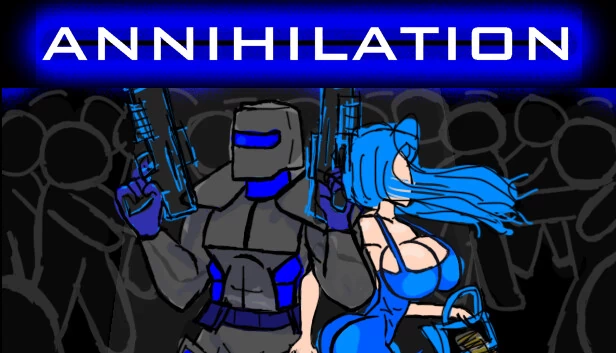 湮灭（Annihilation） 游戏封面