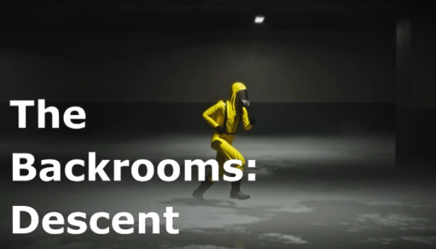 后室：下降（The Backrooms: Descent） 游戏封面