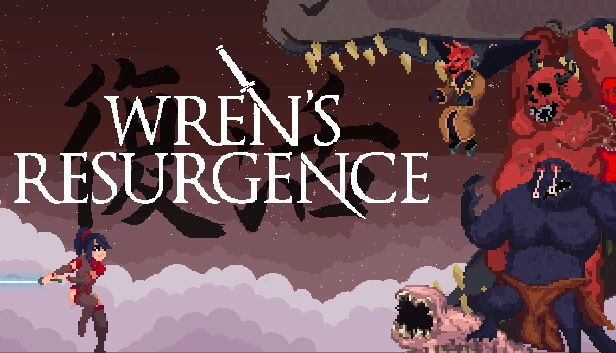 雷恩的复苏(Wren's Resurgence) 游戏封面