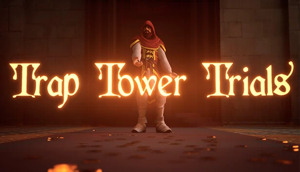 陷阱塔试炼（Trap Tower Trials） 游戏封面