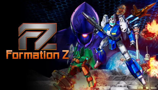 FZ: Formation Z 游戏封面