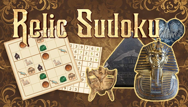 遗迹数独（Relic Sudoku） 游戏封面