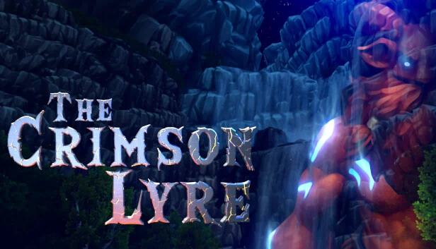 绯红竖琴（The Crimson Lyre） 游戏封面