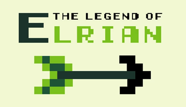 艾利安传奇（The Legend of Elrian） 游戏封面