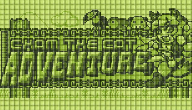 查姆猫大冒险（CHAM THE CAT ADVENTURE） 游戏封面