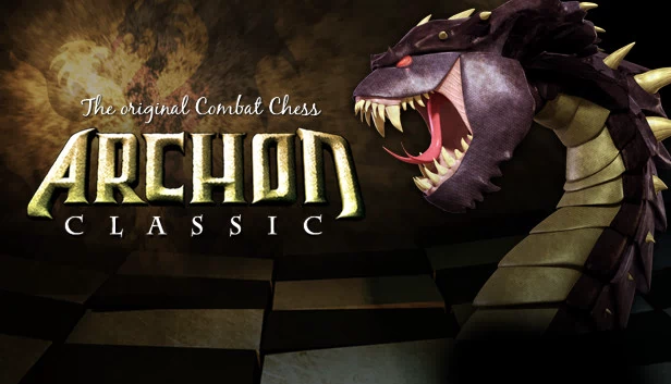 经典执政官（Archon Classic） 游戏封面