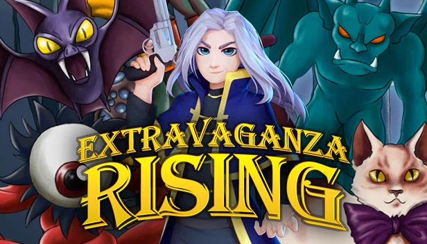 Extravaganza Rising 游戏封面