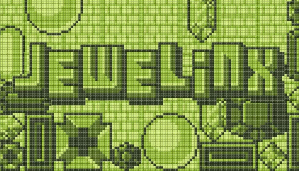 JEWELiNX 游戏封面