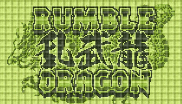 雷鸣龙(RUMBLE DRAGON) 游戏封面