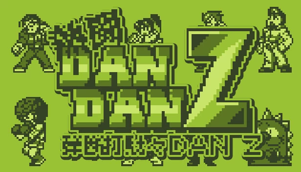 DANDAN Z 游戏封面