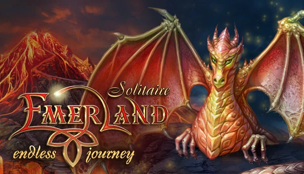 Emerland Solitaire: Endless Journey 游戏封面