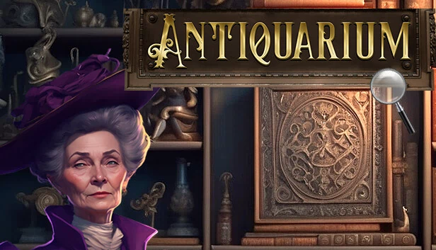古董馆（Antiquarium） 游戏封面