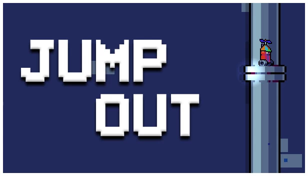 跳出（Jump Out） 游戏封面