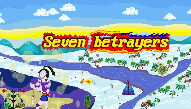 七叛徒（Seven Betrayers） 游戏封面