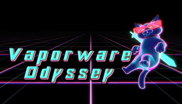 虚空奥德赛（Vaporware Odyssey） 游戏封面