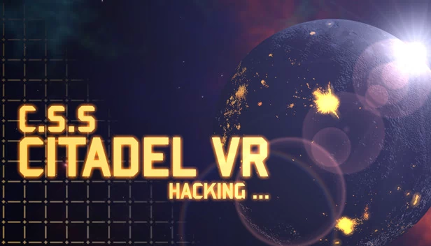 C.S.S. CITADEL VR 游戏封面