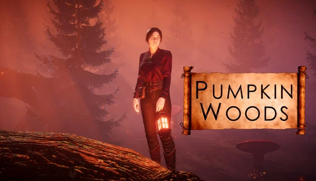 南瓜森林（Pumpkin Woods） 游戏封面