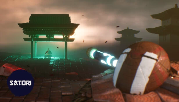 悟（Satori） 游戏封面