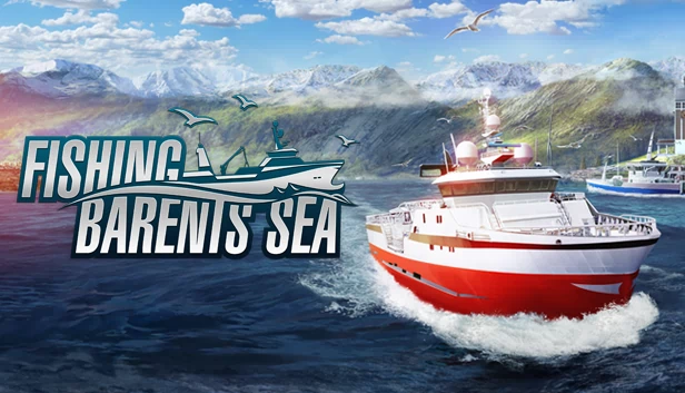 渔帆暗涌：巴伦支海（Fishing: Barents Sea） 游戏封面