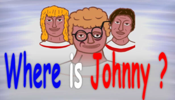 Where is Johnny 游戏封面