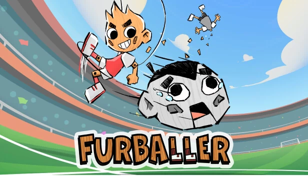 毛球大战（Furballer） 游戏封面