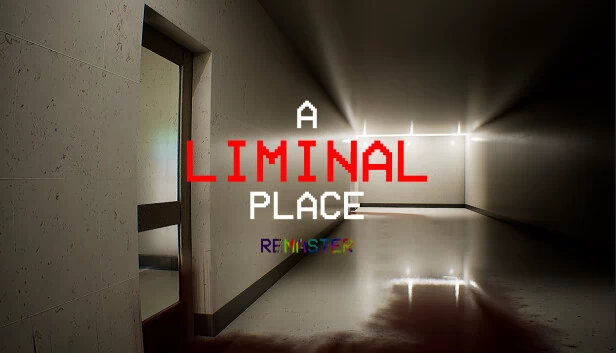 阈限之地 重制版（A Liminal Place Remastered） 游戏封面
