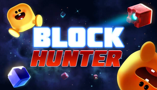 方块猎人（Block Hunter） 游戏封面