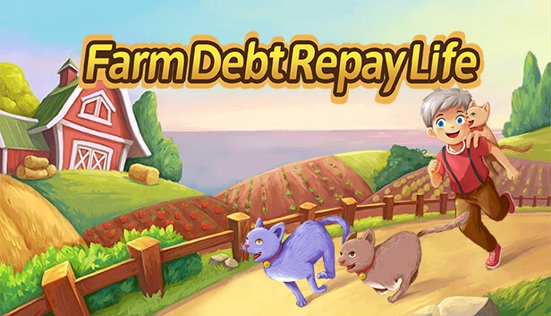 农场债务偿还生活（Farm Debt Repay Life） 游戏封面