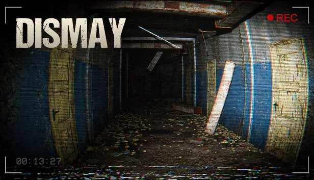 绝望（Dismay） 游戏封面