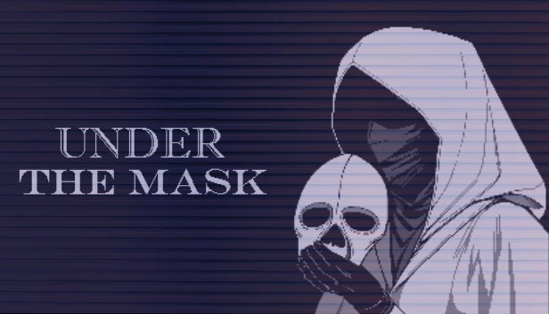 面具之下（Under The Mask） 游戏封面