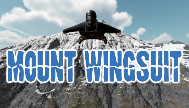 翼装飞行（Mount Wingsuit） 游戏封面