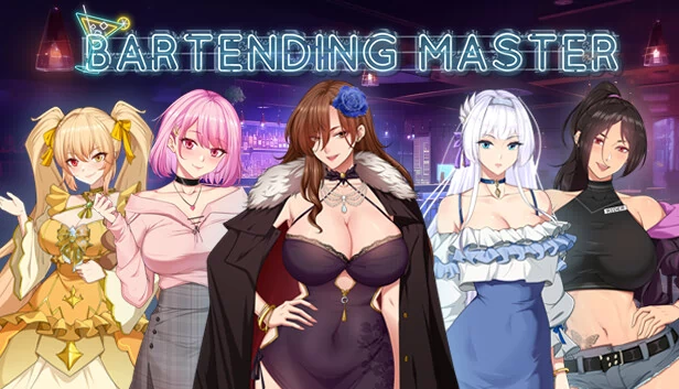 调酒大师（Bartending Master） 游戏封面