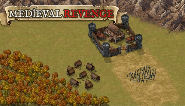 中世纪复仇（Medieval Revenge） 游戏封面