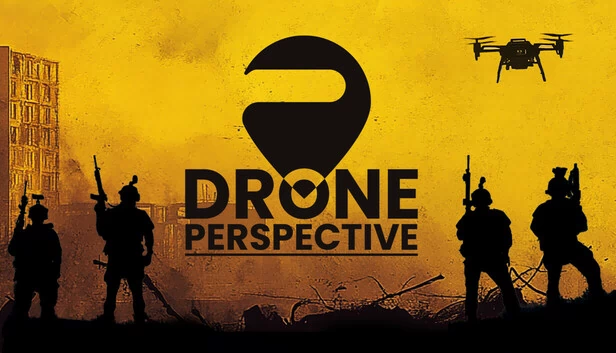 无人机视角（DRONE PERSPECTIVE） 游戏封面