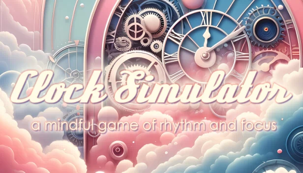 时钟模拟器（Clock Simulator） 游戏封面