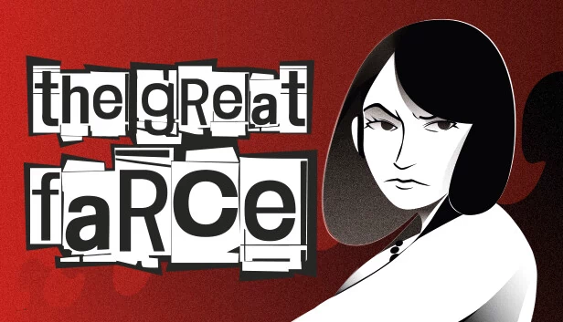 大闹剧（The Great Farce） 游戏封面