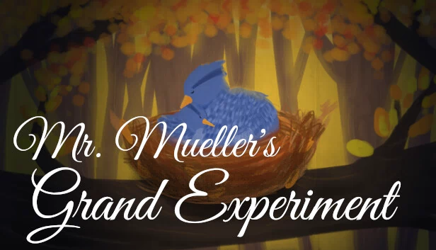 穆勒先生的伟大实验（Mr. Mueller's Grand Experiment） 游戏封面