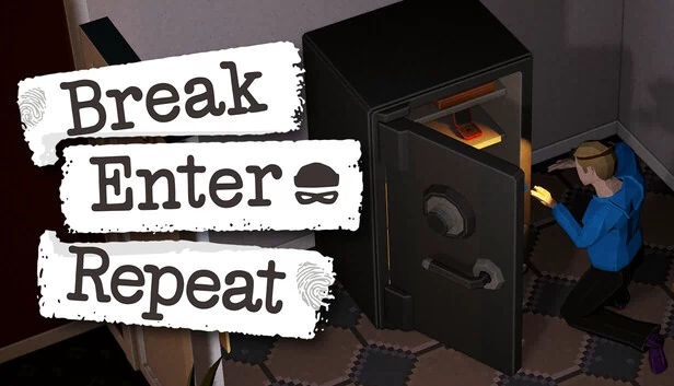 Break, Enter, Repeat 游戏封面