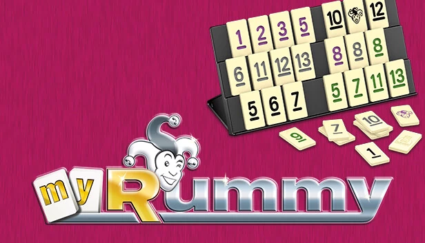 MyRummy® 游戏封面