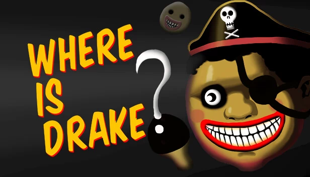 德雷克在哪里？（Where is Drake?） 游戏封面