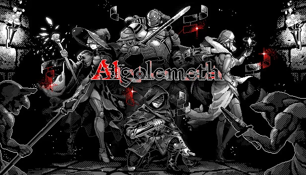 Algolemeth 游戏封面
