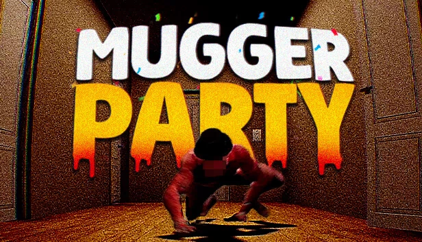 强盗派对(Mugger Party) 游戏封面