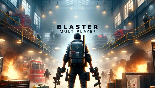 Blaster 多人游戏（Blaster Multiplayer） 游戏封面