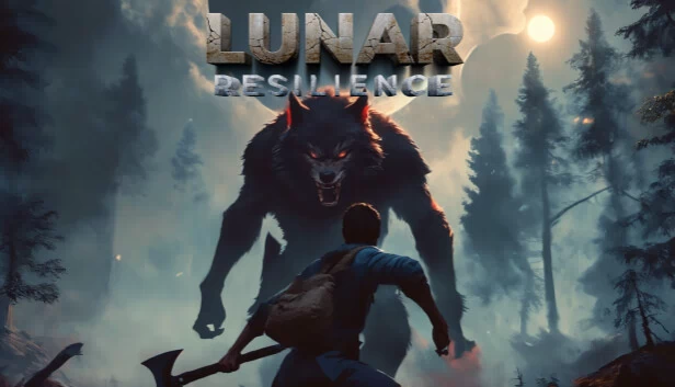 月球韧性（Lunar Resilience） 游戏封面