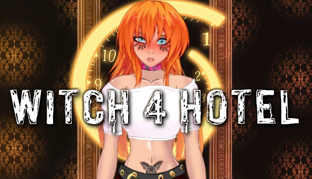 女巫4：酒店（Witch 4 Hotel） 游戏封面
