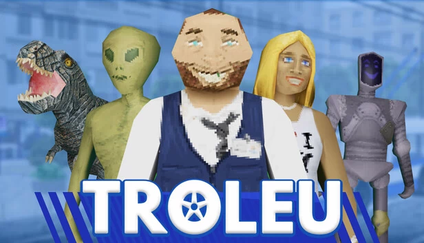 TROLEU 游戏封面