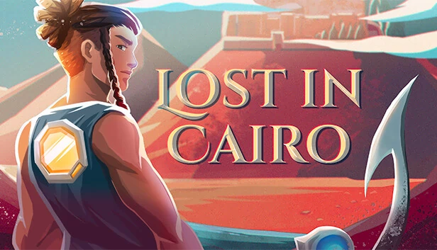 迷失开罗（Lost in Cairo） 游戏封面