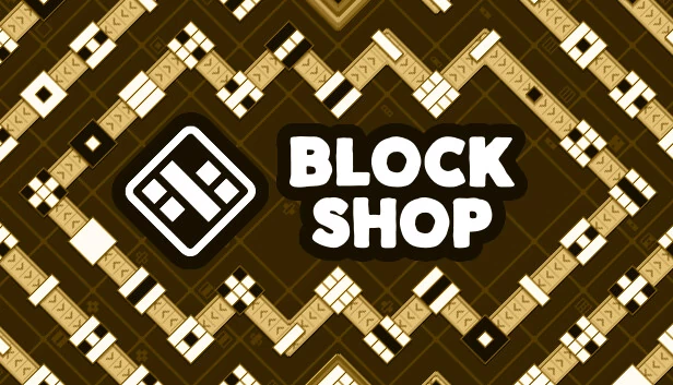 方块商店（Block Shop） 游戏封面