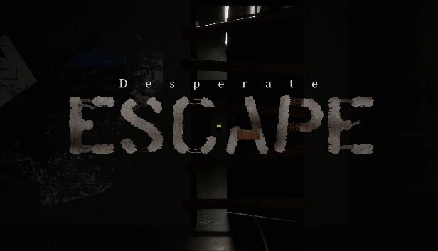 绝望逃生（Desperate ESCAPE） 游戏封面